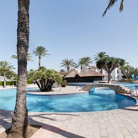 Apartamento Rey-Piscina دينايا المظهر الخارجي الصورة