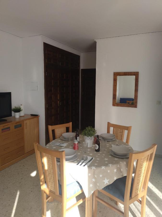 Apartamento Rey-Piscina دينايا المظهر الخارجي الصورة