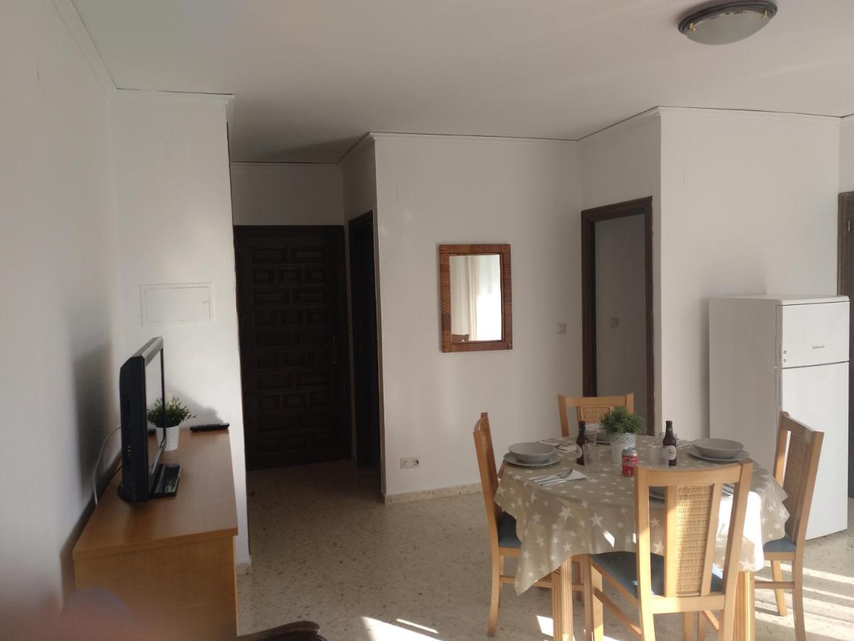 Apartamento Rey-Piscina دينايا المظهر الخارجي الصورة