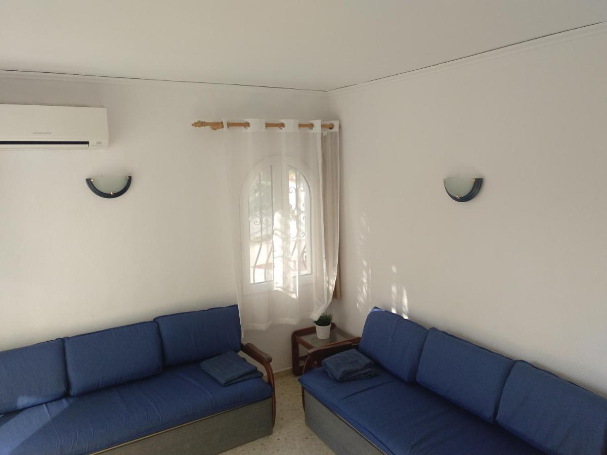 Apartamento Rey-Piscina دينايا المظهر الخارجي الصورة