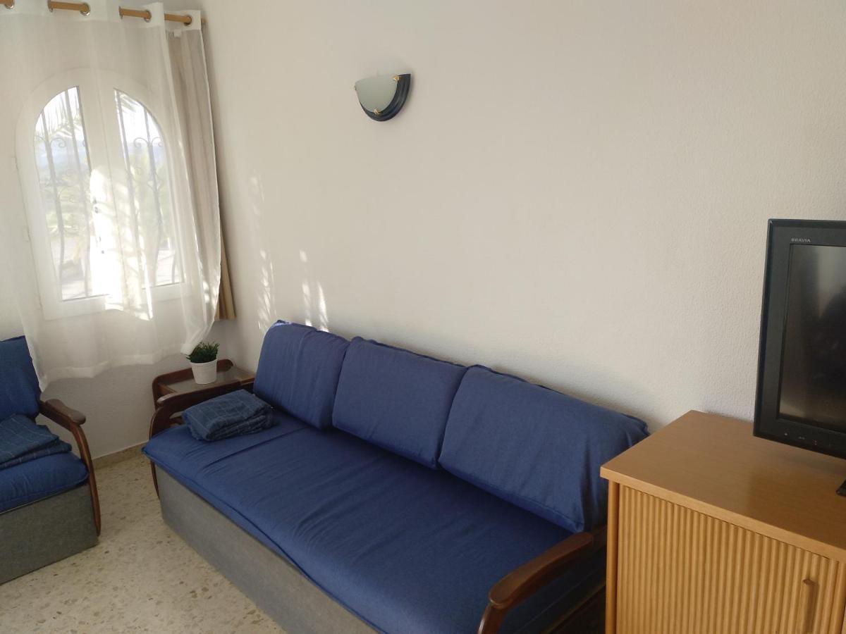 Apartamento Rey-Piscina دينايا المظهر الخارجي الصورة