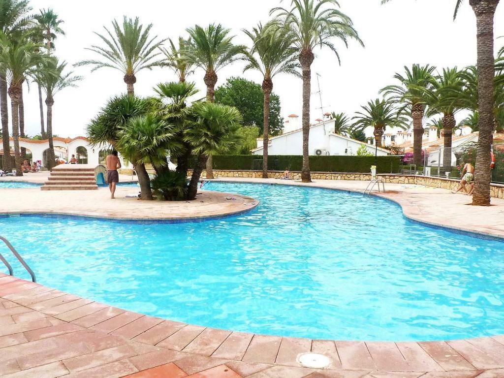 Apartamento Rey-Piscina دينايا المظهر الخارجي الصورة