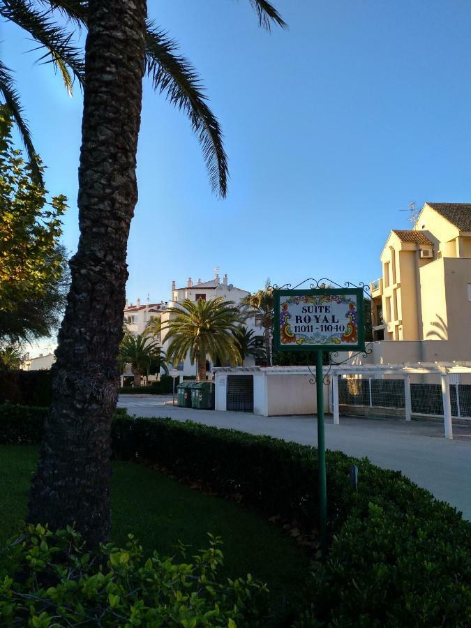 Apartamento Rey-Piscina دينايا المظهر الخارجي الصورة