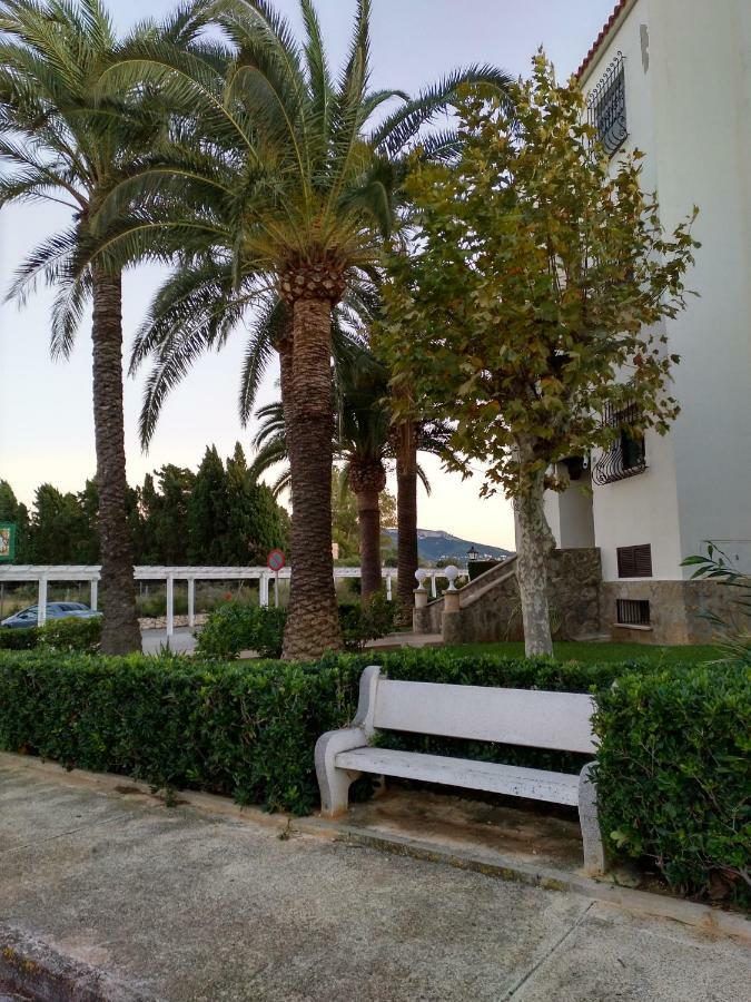 Apartamento Rey-Piscina دينايا المظهر الخارجي الصورة