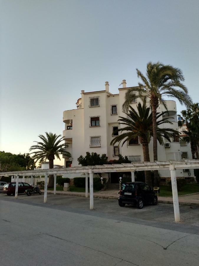 Apartamento Rey-Piscina دينايا المظهر الخارجي الصورة